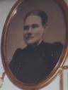 Record image of Josefina Potentia "Fina" Christiansson (o.s. Larsdotter)