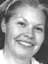 Record image of Dora Faye Garcia (born Case)