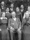 Record image of Lovisa Evelina Sellin (o.s. Dahlberg)