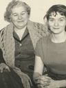 Record image of Anna Sylvia Isabella Magnusson (born Renhult)