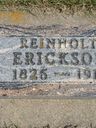 Record image of Reinholdt Kristian Erickson
