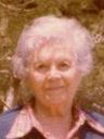 Record image of Lola Metzger (born Goldreich)