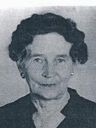 Record image of Sarah Ann "Sadie" Hardman (born Stuart)