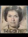 Record image of Hilda Nuñez