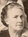 Record image of Ethel Leota Boone (born Shawver)