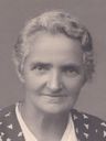 Record image of Maria Hütter (geb. Fischer)