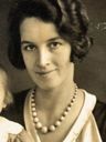 Record image of Signe Olsson (born Wilhelmsson)