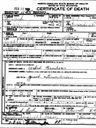 Record image of Martha Delitha "Mattie" Maney (born Anders)