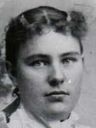 Record image of Ida Maria Peterson ( Pehrsson) (o.s. Eriksson)