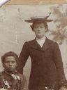 Record image of Anna Jensine Mathilde Wilhelmsen (born Pedersdatter)