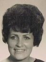 Record image of Ingrid Louise* Margareta Johnsson (born Rönn)