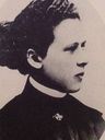 Record image of Hilma Johanna Isaksson (o.s. Svanberg)