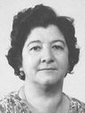 Record image of Maria Adolfina Parquet Ortega (born Fleitas)