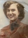 Record image of Anna Lucille Damron (born Perry)