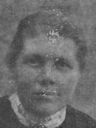 Record image of Sofia Olivia Andersson (born Olausdotter)