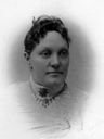 Record image of Anna Caroline Bro (born Anthonsen)