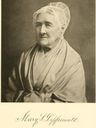 Record image of Mary Shoemaker Burrow (born Agee)
