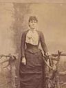 Record image of Emma Olive Strunk (born Town)