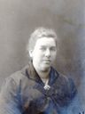 Record image of Lydia Maria Petersson (born Svensson)