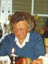 Record image of Maria Herterich (born Metz)