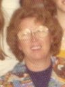 Record image of Jennie Rae Honsvick (born Green)