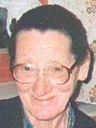 Record image of Gisela Huter (geb. Mark)