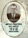 Record image of Antônio Francisco dos Santos