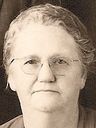 Record image of Hannah Cole (born Hagen)