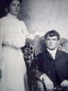 Record image of Marie Lucille Pinault (born LePage)