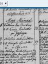 Record image of Erica Carolina Hellström (born Forsberg)