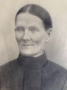 Record image of Augusta Hällström (rozená Öman)