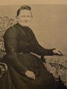 Record image of Emma Mathilde Geisler (born Scholz) Geisler (geb. Scholz)