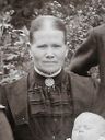 Record image of Vilhelmina Ryding (o.s. Andersdotter)