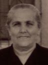 Record image of María Garcia Jiménez (born Martín Martín)