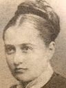 Record image of Johanna Amalia Larsson Lindholm (o.s. Sundqvist)