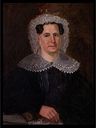 Record image of Elizabeth Clymer (born Meredith)