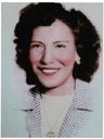 Record image of Dora Galvan (born Zuniga)