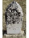 Record image of Susanna Stonehill (born Ream)