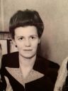 Record image of Karin Paulina Gustafsson (born Parling)