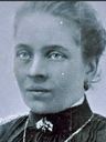 Record image of Hulda Carolina Johansson (born Sjöström)