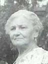 Record image of Rebecca Brown Scott (born Hemsley)
