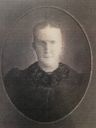 Record image of Anna Nosbisch (born Mörsdorf)