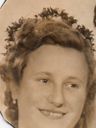 Record image of Brigitte Bauer (born Pick)