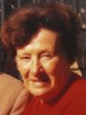 Record image of Gertrud Baring (geb. Stolze)