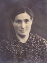 Record image of Augustine  Sophie Pedersen (født Rasmussen)