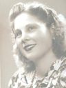 Record image of María Rosa Martinez (born Conci)