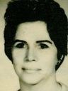 Record image of Aurora Hernández (born Hernández Roca)