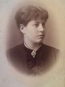 Record image of (FM06) Edla Eva Lundgren, (FM06) (o.s. Pettersson)