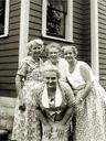 Record image of Margaret E Woodring (born Flegal)