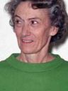 Record image of Marie Elizabeth Sabin (born Huber)